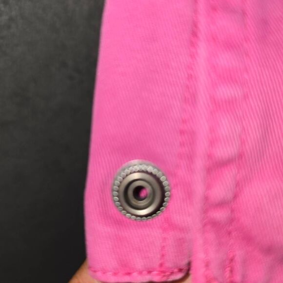 Pistola Fuchsia Tanner Long Sleeve Field Suit X-Small - Picture 4 of 8